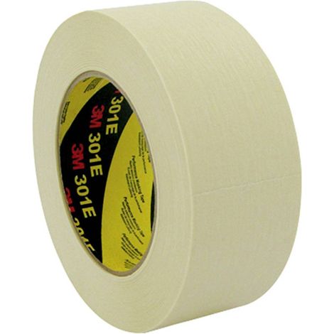 3M 301E 3013650 Nastro crespato Beige (L x L) 50 m x 36 mm 1 pz. (1/2)