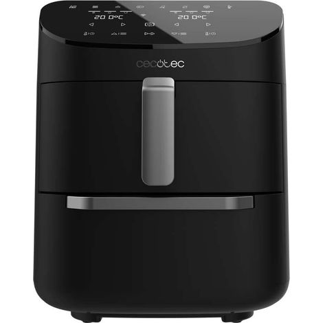 Freidora de Aire 11L Cecotec CE3282 Cecofry FoodCourt 11000 (1/5)