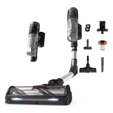 Aspirapolvere Rowenta x-force flex 13.60 senza fili 150 Air Watts (1/3)