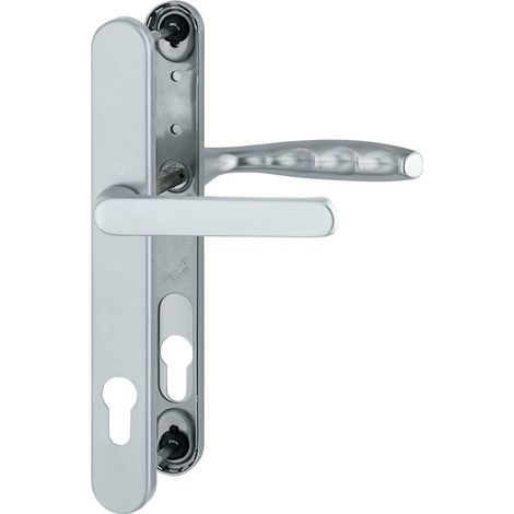 Jeu de profilés de porte NY 099KH/3346/1810 en aluminium F1 PZ pour TS 67-72mm (1/3)