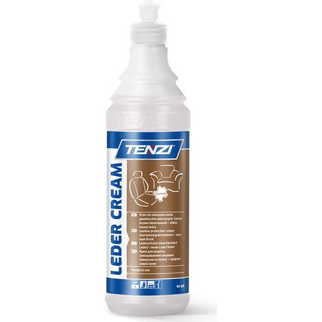 Crema Tenzi leder GT para el cuidado del cuero 600 ml