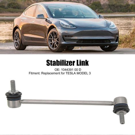 Biellette de barre stabilisatrice avant gauche 1044391 00 D - Remplacement pour Tesla Model 3 (1/5)
