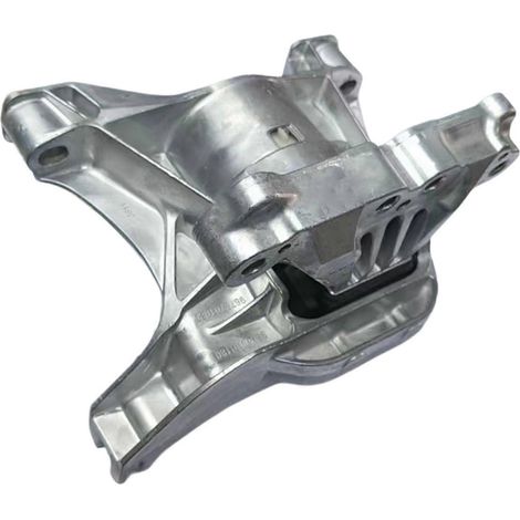 Support moteur droit 9800010180 Compatible avec 308, Opel Vivaro C, Jumpy MK3, C4 et Picasso 9821089380 (1/5)