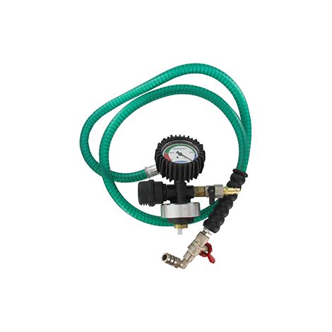 Kit Complet Lance Et Manomètre Pour Vidangeur 9202524
