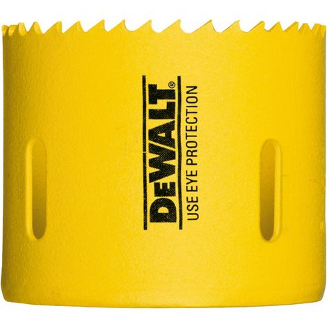 Scie cloche DeWalt Bi-metal 25 mm