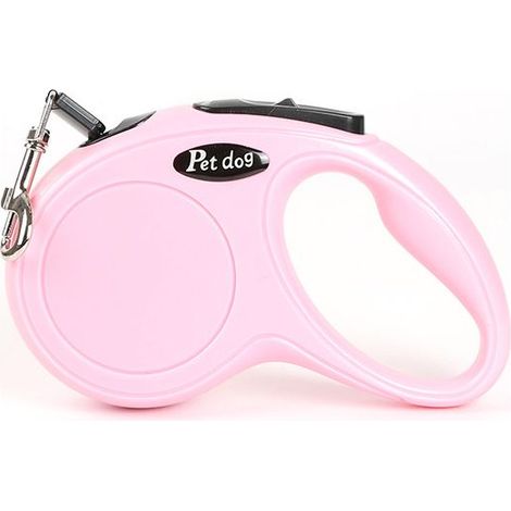 Laisse pour chien, rétractable, laisse rétractable pour chat et chien