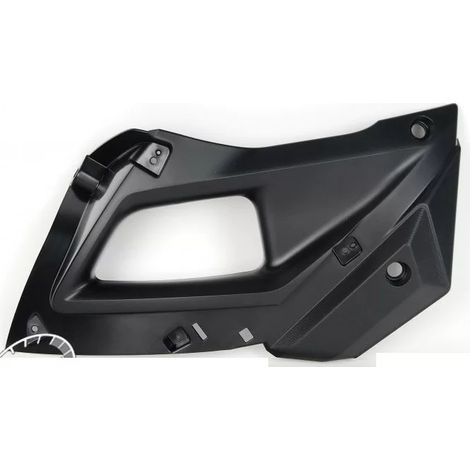 Yamaha 20S-2171L-10 Tapa lateral 1 (Izquierda) XJN 600 '13/16