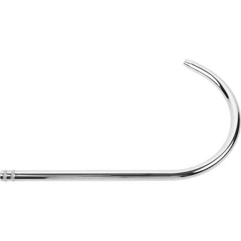 Stainless Steel Fountain Punch Tap Accessory Curved Pipe Multifunction Kitchen Water Flow Convenient and Solid Various Styles (1/5)