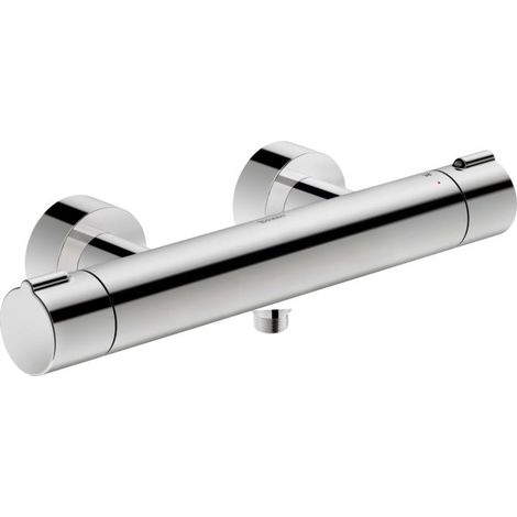 Duravit C.1 Aufputz Brausethermostat C14220000010 chrom, DN15 (1/4)