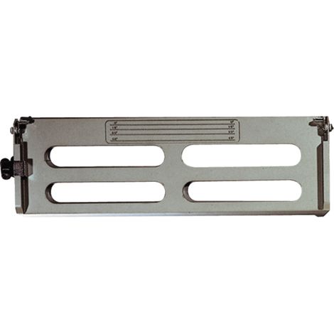 Support de guidage de rail 1925071 – Compatible avec MAKITA 5103R – Longueur 1,5m – Pour coupes précises et nettes