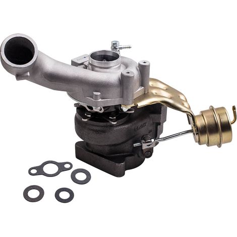 k04-029 Turbocompresor para Audi A6 A6 Avant (4B C5) RS6 quattro 5304 988 0029 (1/5)