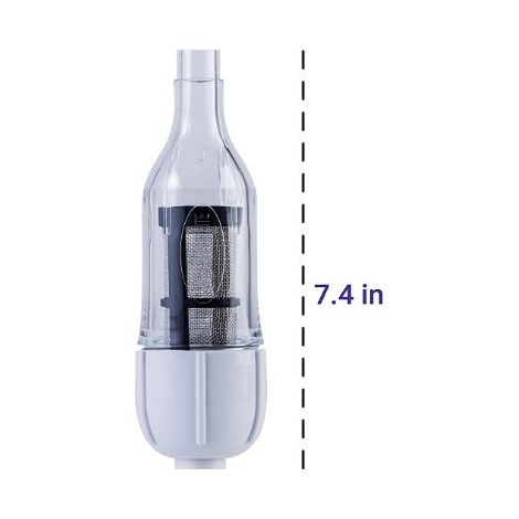 3 filtres muraux universels Polaris 48080 – Remplacement pour système UWF – Accessoire de nettoyage automatique