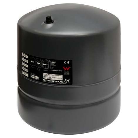 Grundfos Druckbehälter 18 Liter zu Wasserversorgungspaket 96526322