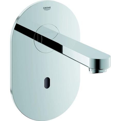 WT-Wand-IR-Elektronik Euroeco CE 36410 o. Mischung Trafo Bluetooth chrom (1/5)