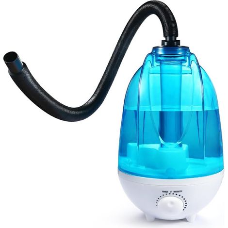 Equipo duradero para cualquier lugar Humidificador de 4L para todas las necesidades de humedad Humidificador de reptiles de plástico de gran capacidad de 4L (1/5)
