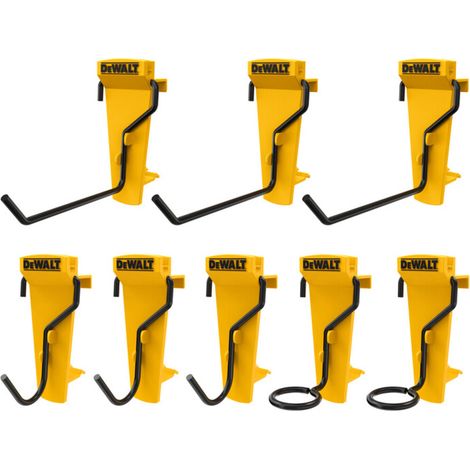 DeWALT DWST82816-0 DXL Hook 8 Piece Set (1/4)