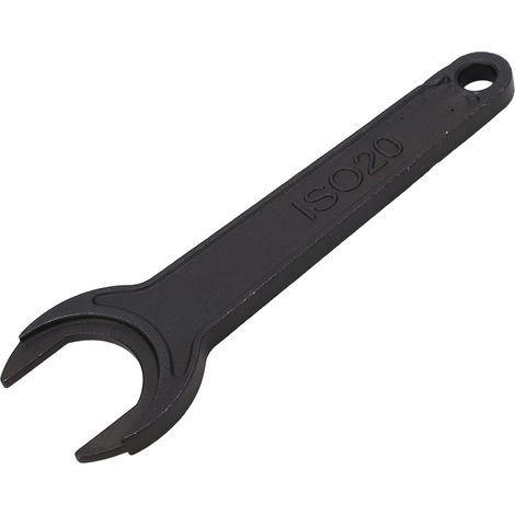Clé porte-outil CNC Type ERMS en acier, poignée lisse, clé à mandrin pour l'industrie (1/5)