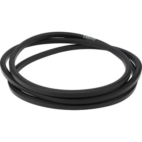 Twin Blade Lawnmower Deck Belt 514877 AK514877 Compatible with AL-KO Powerline T15-102 For Powerline Model T13-102 (1/5)