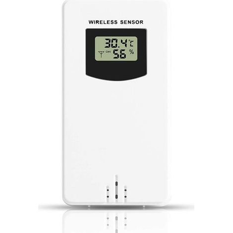 Wireless Outdoor Sensor for Weather Station (1/5)