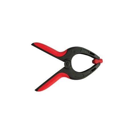 MORSETTI A MOLLA IN BLISTER- - misura 9 - cm.21 - blister pz.1 - 5 confezione ALTE