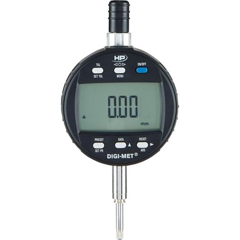 HELIOS PREISSER Digitalmessuhr Digi-Met 25,0 /0,01 HP (1/5)