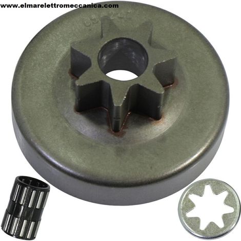 Campana Stihl 038 (1/3)