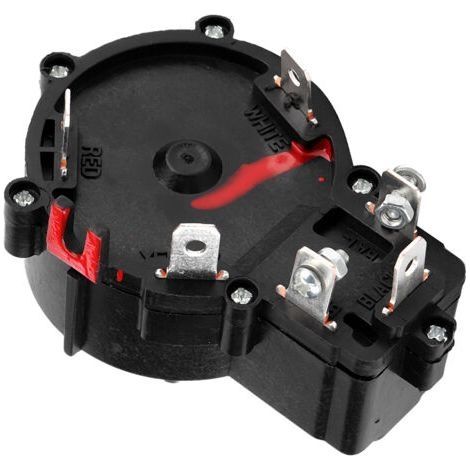 Interrupteur de variateur de vitesse pour moteur d'hélice électrique 12 V, accessoire pour moteur hors-bord de 68 lb et 86 lb. (1/5)