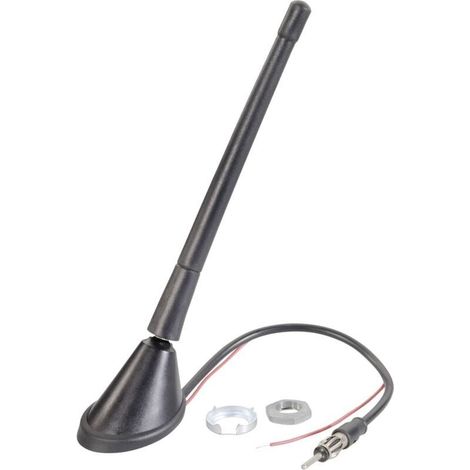 Online Store Antenne universelle pour autoradio avec amplificateur S552542 (1/2)