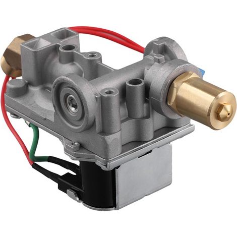 93870 92089 RV water heater gas valve suitable for Atwood 10-gallon models. (1/4)