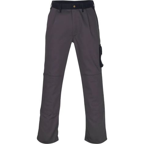 Pantalón de trabajo Mascot image 00979 costuras triples bolsillos reforzados