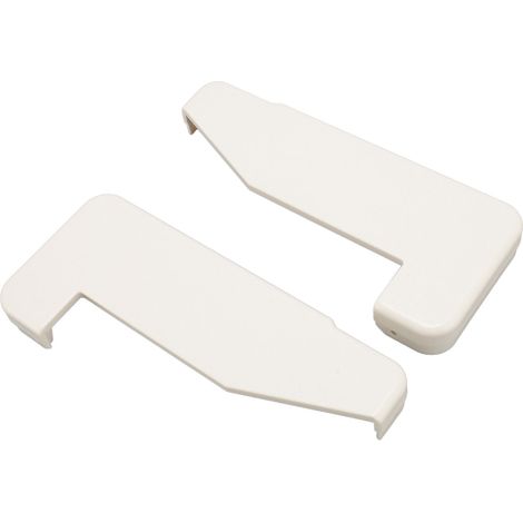 Paar Ersatz-Oberteilabdeckungen für Strickmaschinen (RL-Seite) für KH892, 890, 880, KH860, D3–D4 (1/5)