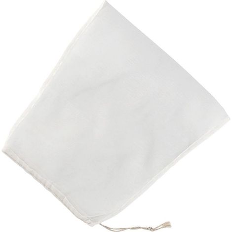 Sac Filtre Alimentaire - Maille 100 Microns - Pour Brassage Bière Vin Confiture Kéfir - 45x62 cm (1/5)