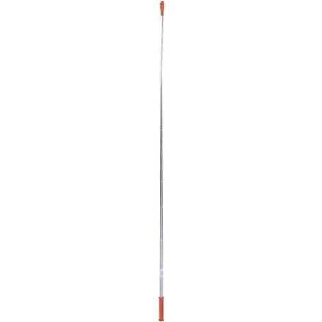 Tuyau d'extension de pulvérisation en acier inoxydable de 2.6m Outil de pulvérisateur pour jardin et espace vert (1/4)