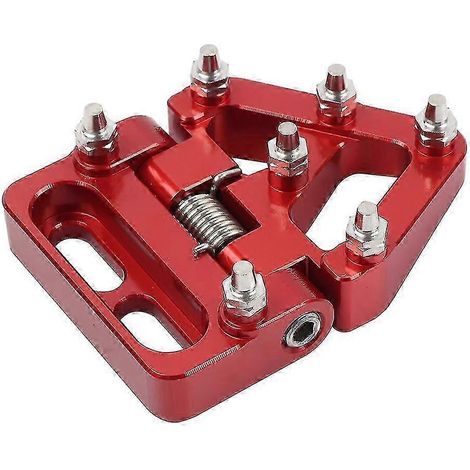Compatible avec les modèles Beta Rr Rr S 200 250 300 390 430 450 480 500 Xtrainer 300 : pédale de frein arrière pliable avec embout. Accessoires moto. (1/5)