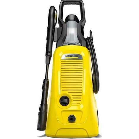 Kärcher K4 Universal Idropulitrice Gialla Nera (1/10)