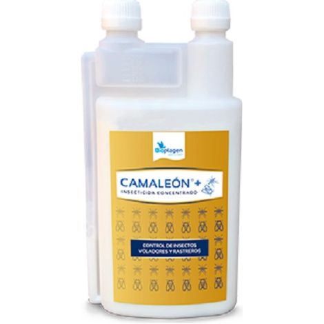 Bioplagen Concentrate Liquid Insetticida (SC) CAMALON Plus, Alfacipermetrina 6%, 1 L