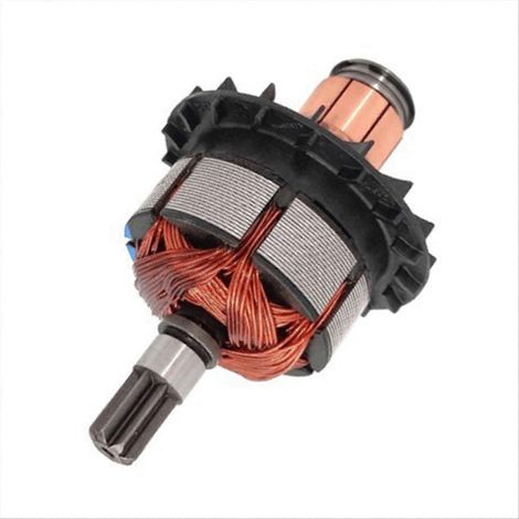 Rotor d'induit N110033 N268382 pour perceuse à percussion DCF885 DCF885L2 DCF885M2 DCF885C2 - Pièces détachées pour outils électriques (1/5)