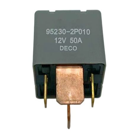 Relais clignotant automobile 12V 4P 95230-2P010 (1/3)