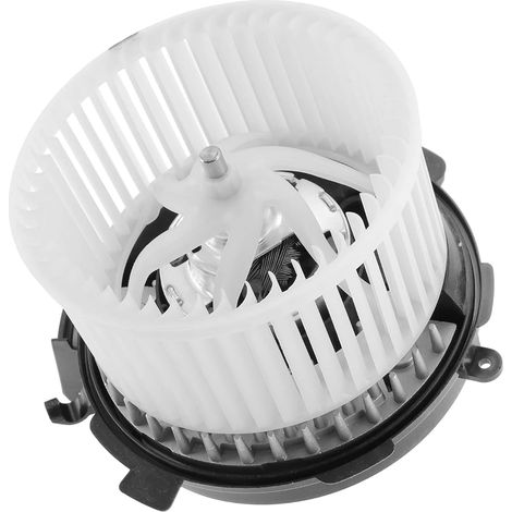 Ensemble moteur de soufflerie CVC Pour (N68) 1.6 1999-2001 Pour Hatchback 1998-2000 A/C Blower Motor Fan Replace 6441W5/6441K0 (1/5)
