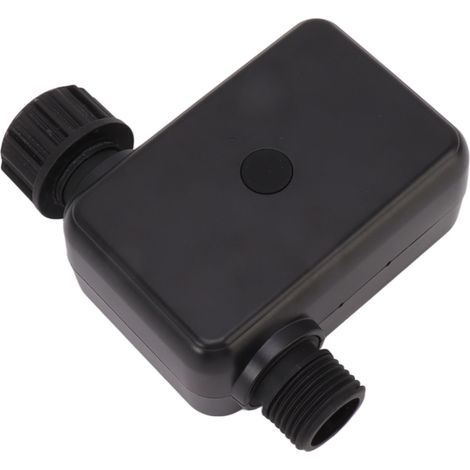 Minuteur d'arrosage Bluetooth réglable, étanche IP55, intelligent G3/4 pour jardin, serre et plantes en pot. (1/5)