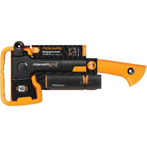 Fiskars X14 Spalthacke für Nadelholz 38 cm