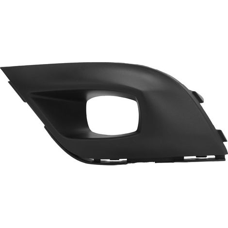 Lunette de Moulage de Phare Antibrouillard, Construction Robuste Standard OEM pour éviter Les Rayures, Facile à Installer, Grille de Couverture de Phare Antibrouillard pour Clio. (1/5)