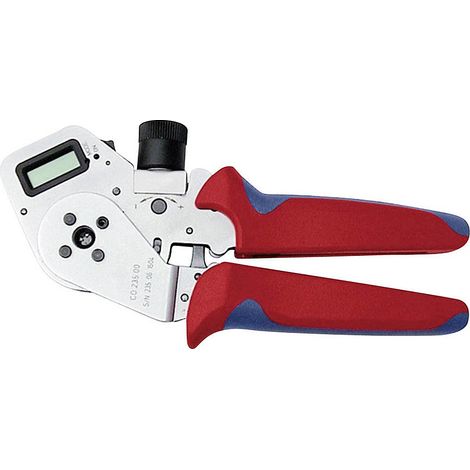 [GEBRAUCHT] Intercontec Digitale Crimpzange C0.235.00.C00 Werkzeug Handwerk Zange B-Ware