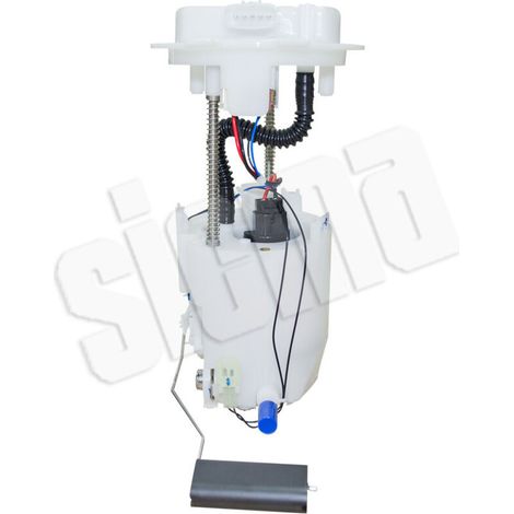 Das Modell 17040-1KD0B/17040-1KM1A eignet sich für einen stabilen Durchfluss der neuen JUKE 4WD Kraftstoffpumpenbaugruppe. (1/4)