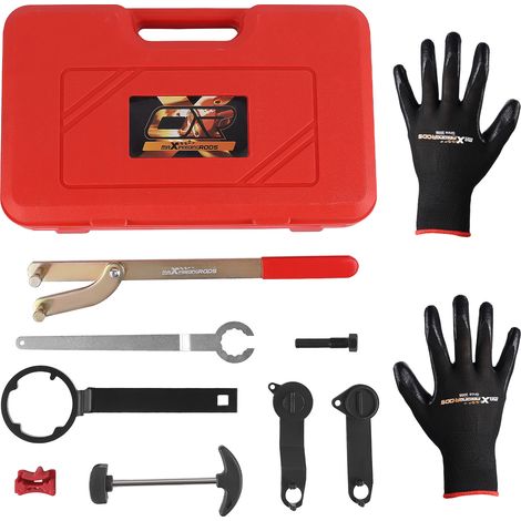 8pcs Timing Tool Setting Locking Kit for VW SKODA SEAT 1.0 1.2 1.4 TSI EA211 (1/5)