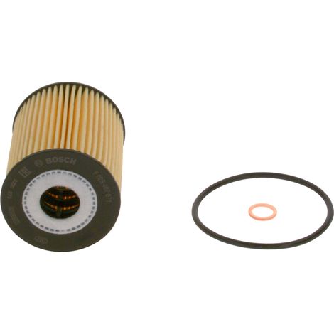 ÖLFILTER F026407071 BOSCH (1/4)