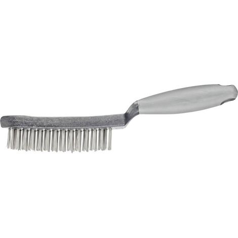 PFERD Cepillo de Mano Acero Inoxidable Ergonómico 290 mm