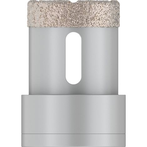 Trépan diamant X-Lock Ø35x35 mm BOSCH meulage à sec - 2608599035