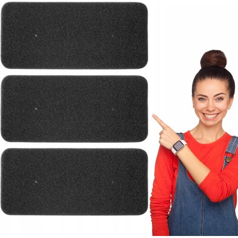 Filtro spugna per asciugatrice Candy Hoover SET 3 pz. (1/5)