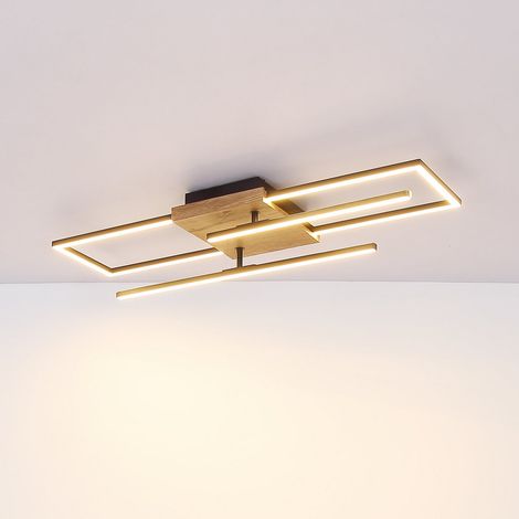 [GEBRAUCHT] B-Ware Globo Led Deckenleuchte Deckenlampe Lampe Leuchte Hängelampe Kendra Länge 80 Cm